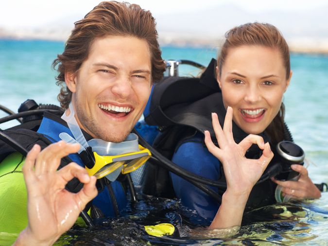 Дайвинг Пхукет Таиланд - русский дайв-клуб - курсы PADI - diving DSD, пробный дайвинг