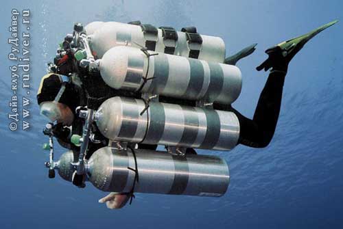 Дайвинг Пхукет Таиланд - русский дайв-клуб - Технический дайвинг Дайвинг Пхукет Таиланд - русский дайв-клуб - Технический дайвинг