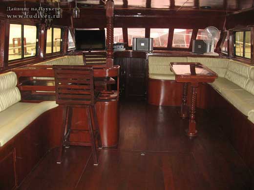  Дайвинг Пхукет Таиланд – рыбалка остров Рача Яй Рача ной дайвинг