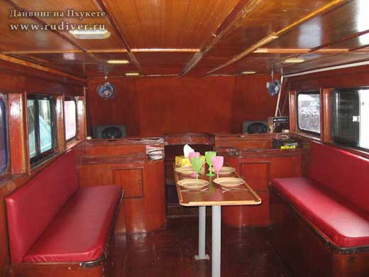  Дайвинг Пхукет Таиланд – рыбалка остров Рача Яй Рача ной дайвинг