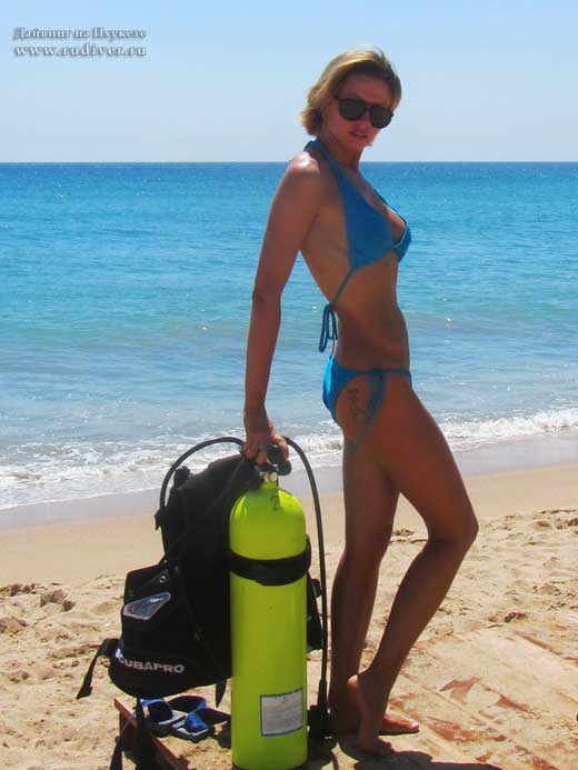 Дайвинг Пхукет Таиланд - русский дайв-клуб - обучение дайвингу, курсы дайвинга, попробовать дайвинг, пробное погружение