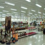 Главный сувенирный рынок на Пхукете, Таиланд