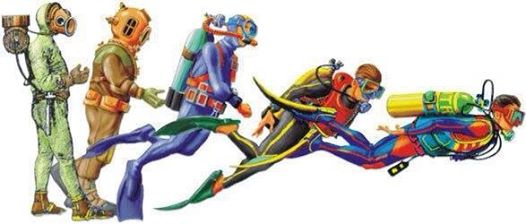 Дайвинг Пхукет Таиланд - русский дайв-клуб - обучение дайвингу, курсы дайвинга, попробовать дайвинг, пробное погружение