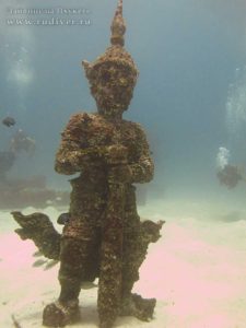 Дайвинг на Пхукете Сенсация века