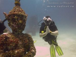 Дайвинг на Пхукете Сенсация века